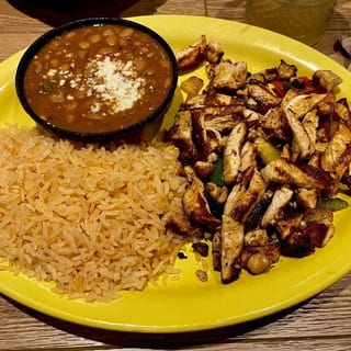 GRILLED CHICKEN PLATE