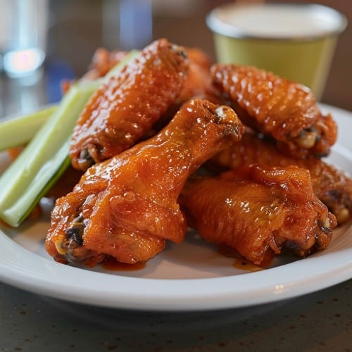 Chicken Wings.