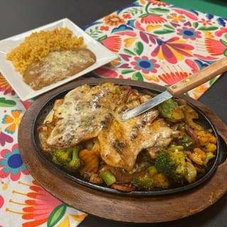 Chicken Ranchero
