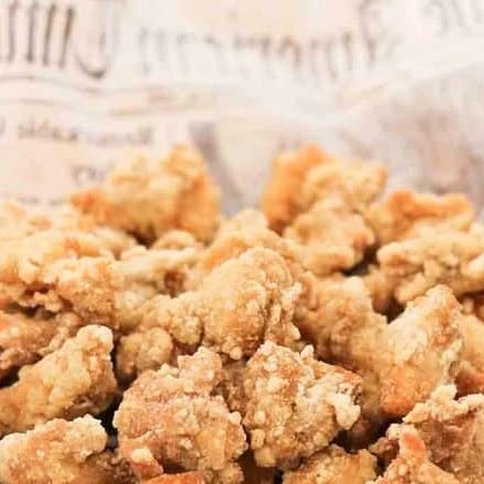 A7. Taiwanese Popcorn Chicken - 盐酥鸡.