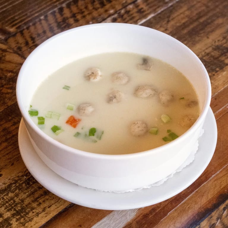 Fresh Ingredients, Real Thai Taste🍲