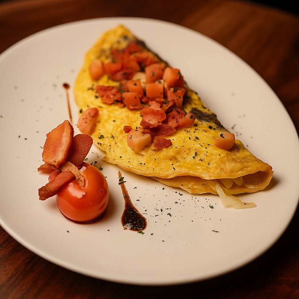 Omelette.
