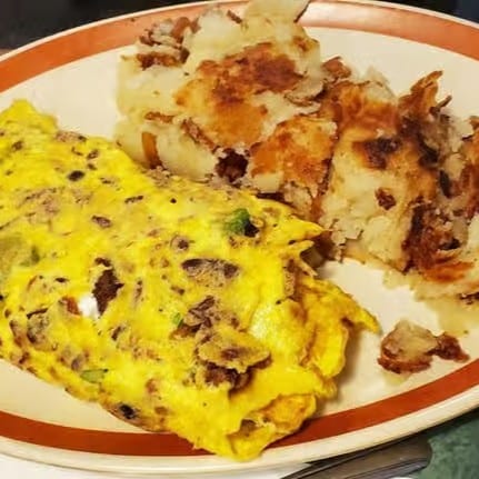 California Omelette.