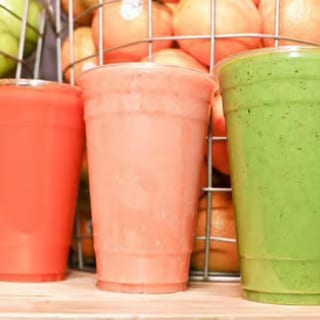 Energy Twist Smoothie