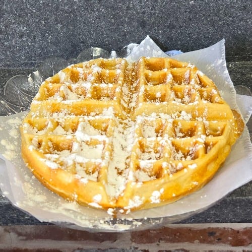 Waffle.