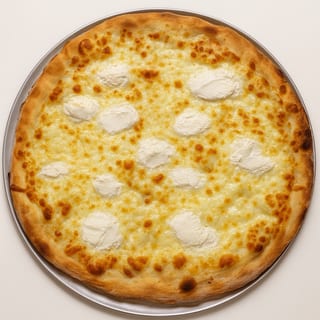 NY White Pizza