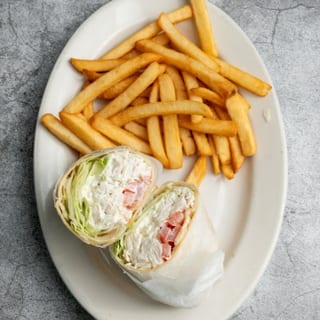 Chicken Salad Wrap