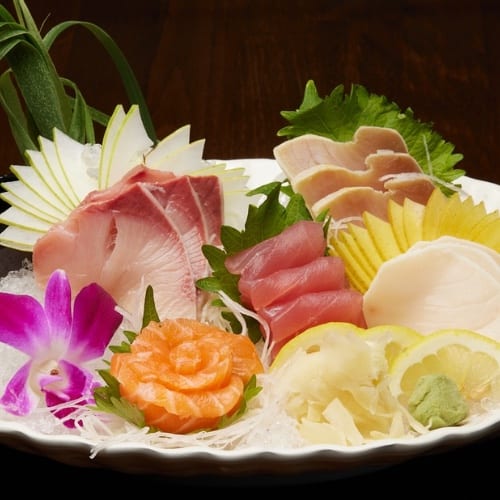Sashimi Regular.