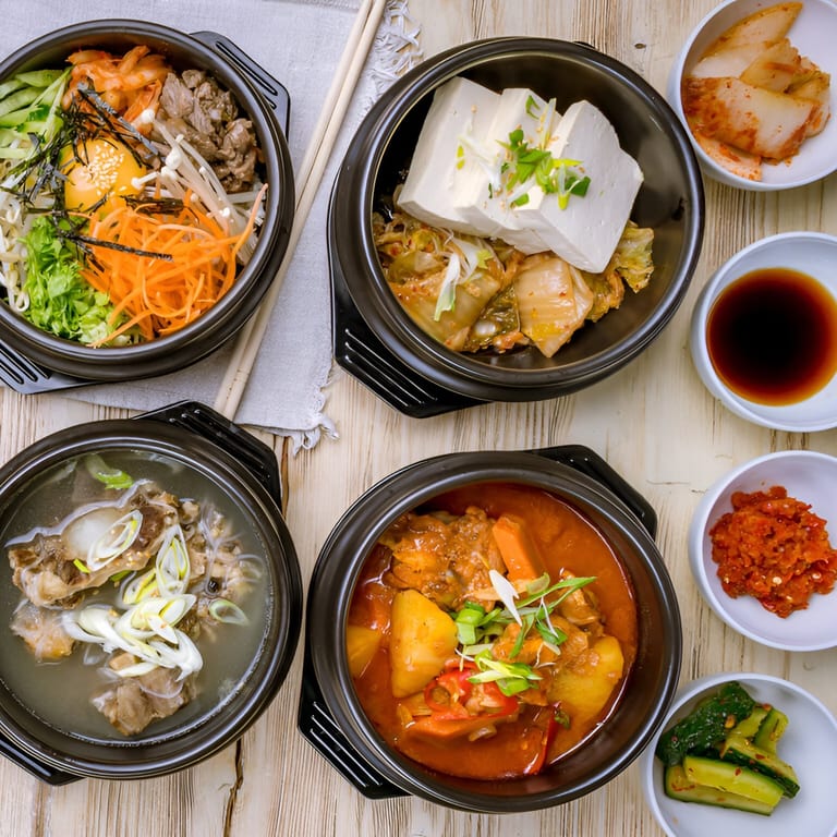 Korean Catering for Your Next Event in Bloomfield