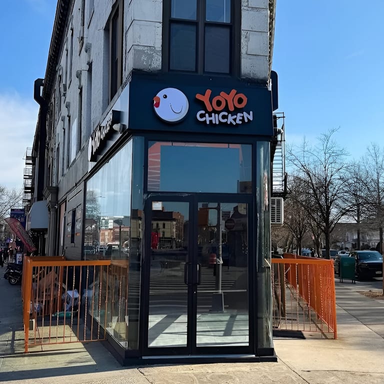 YoYo Chicken - Flatbrush