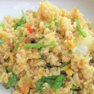Tropical Fried Rice