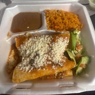 Enchiladas