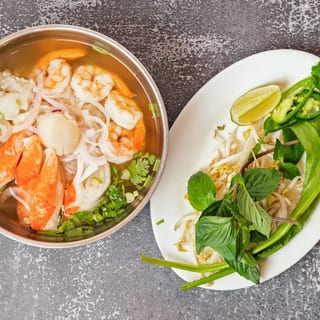 16. Pho Hai San / Seafood Pho