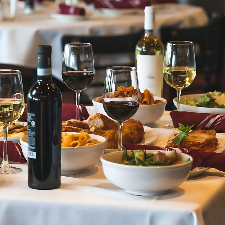 Great Cocktails, Happy Hour & Relaxed Vibes