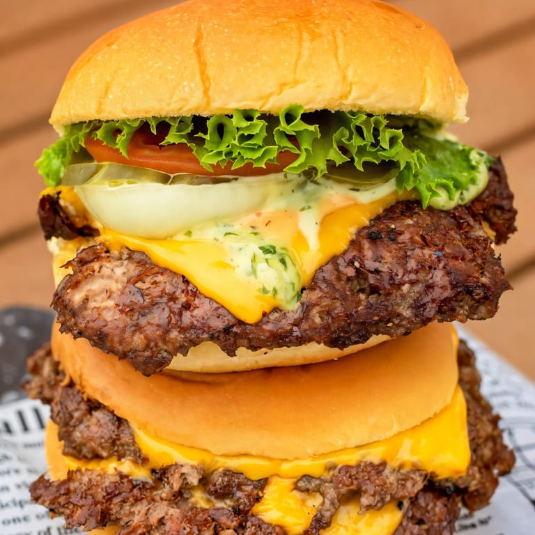 100% Black Angus Meat