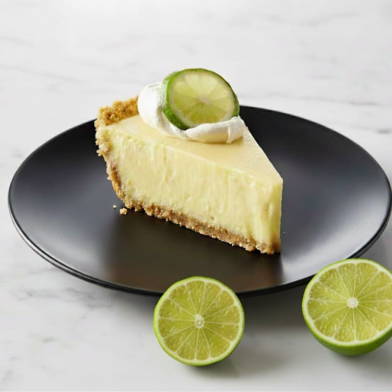Key Lime Pie.