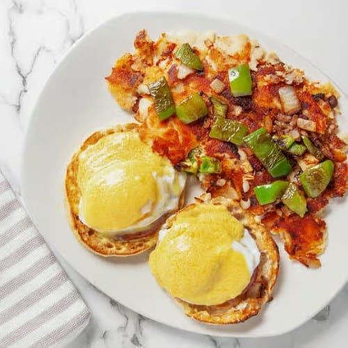 Classic with Canadian Bacon Box.