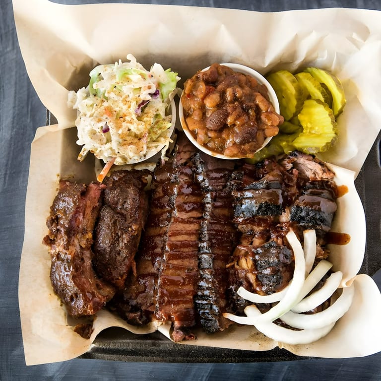 Real Barbecue, No Shortcuts 