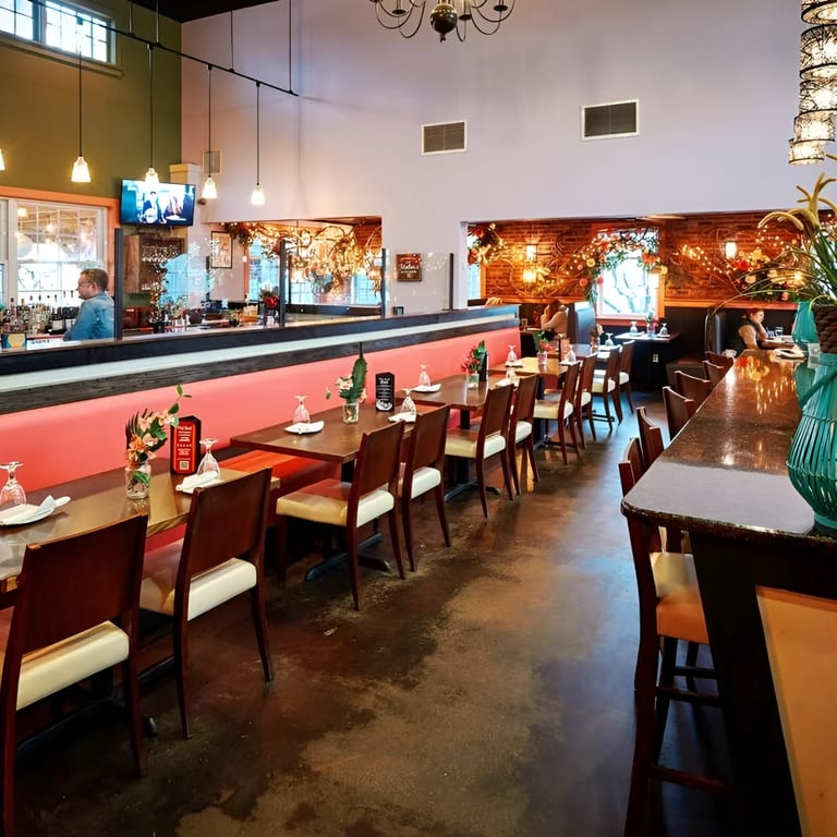 Why Visit Pink Basil Today