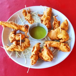 Chicken Pakora