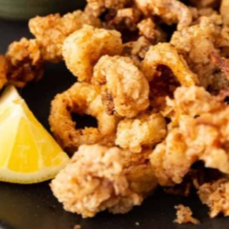 Delicious Shrimp Scampi and More Seafood Favorites