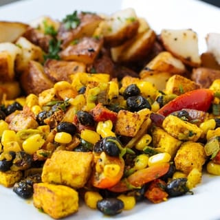 Tofu Scramble