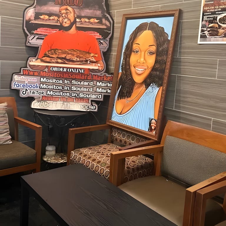 Experience Mositos BBQ In Person