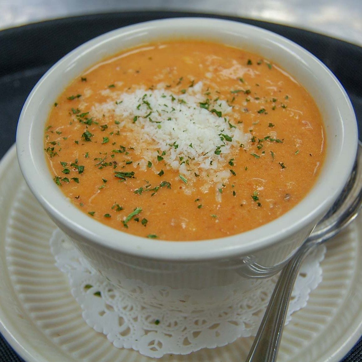 Soup of the Day Bowl.