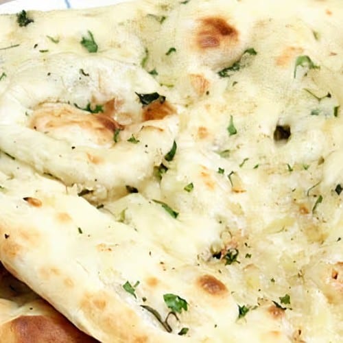 Chili Cheese Naan.