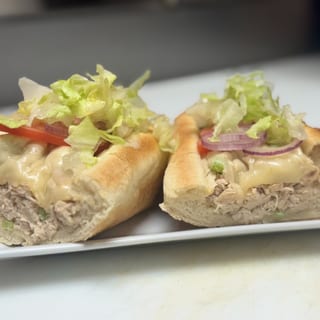 Tuna Sub