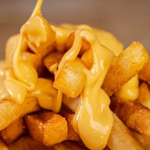 Cheese Fries.