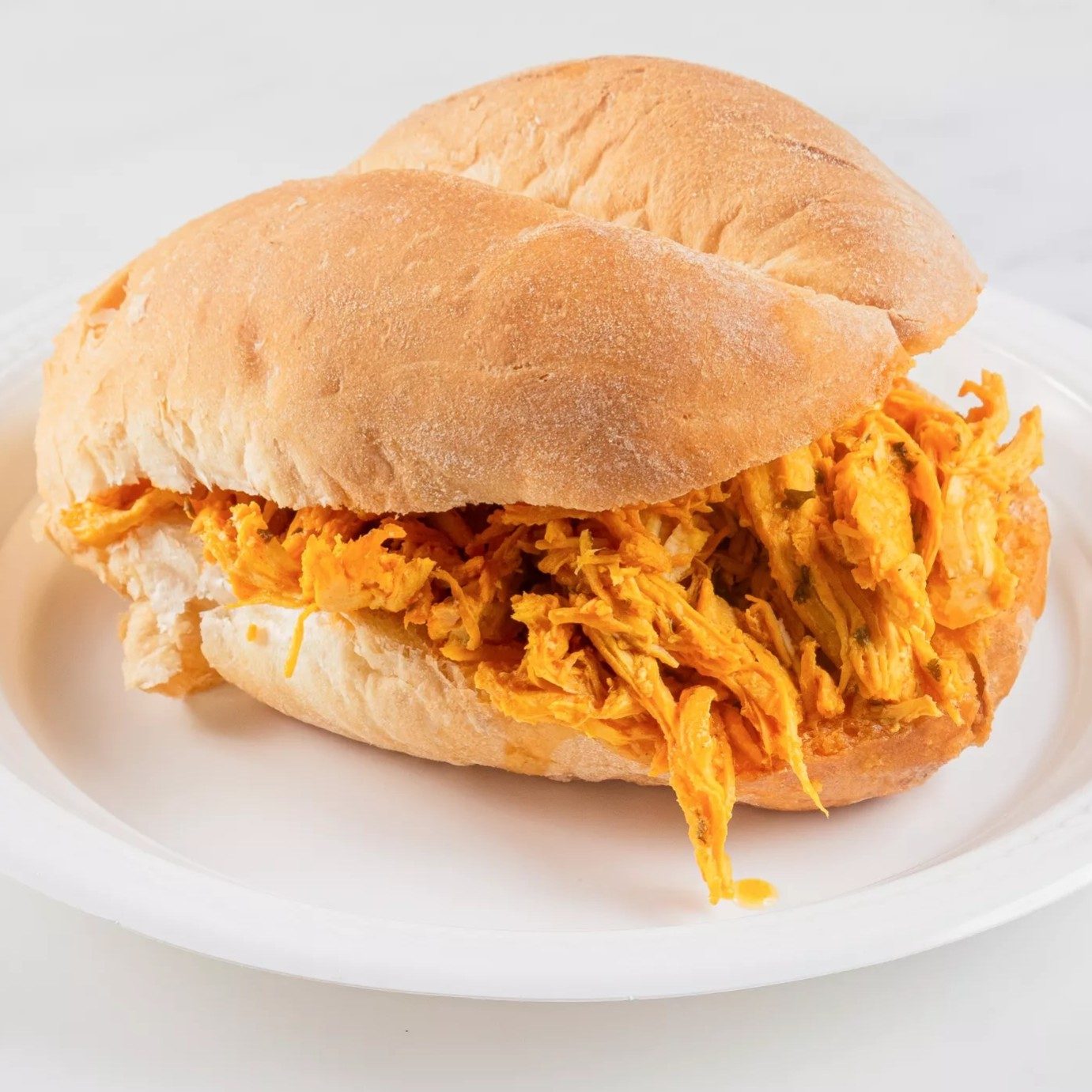 Chicken Mozambique sandwich.