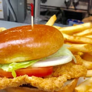 Hand-Breaded Pork Tenderloin