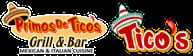 Primos De Tico's