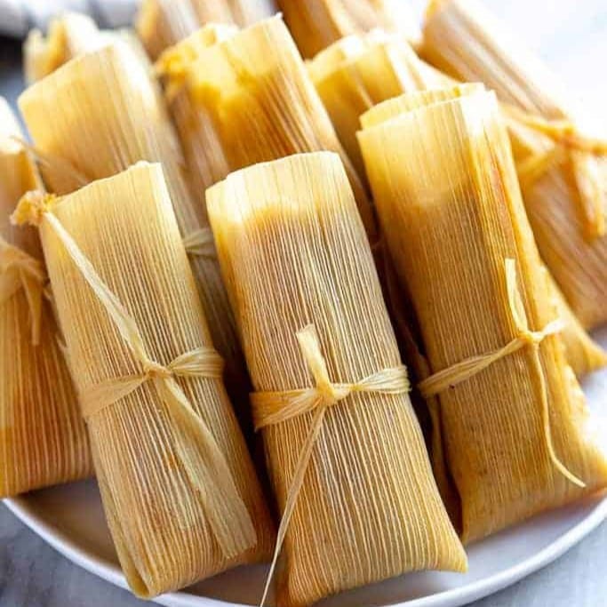 Mexican Tamales.