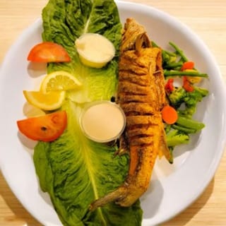 Sea bass (full fish)