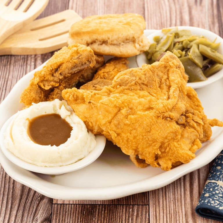 Southern Comfort: Irresistible Chicken Tenders