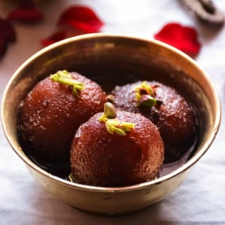 Gulab Jamun