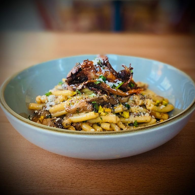 Upscale Italian Dining and Wine Bar