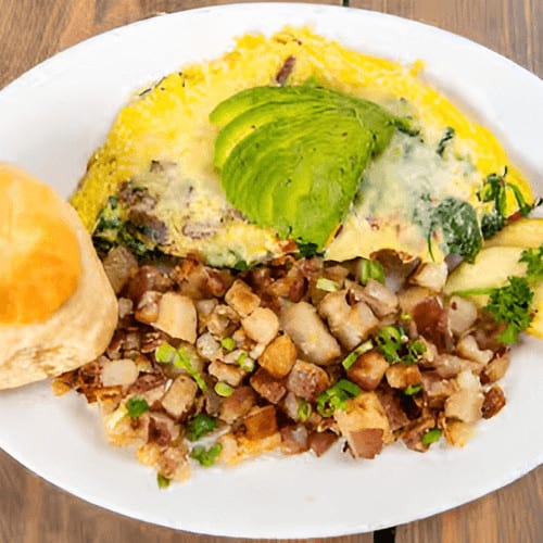 California Omelet.