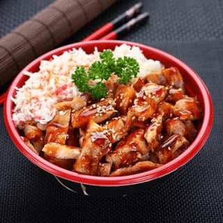 Teriyaki Chicken | Dinner