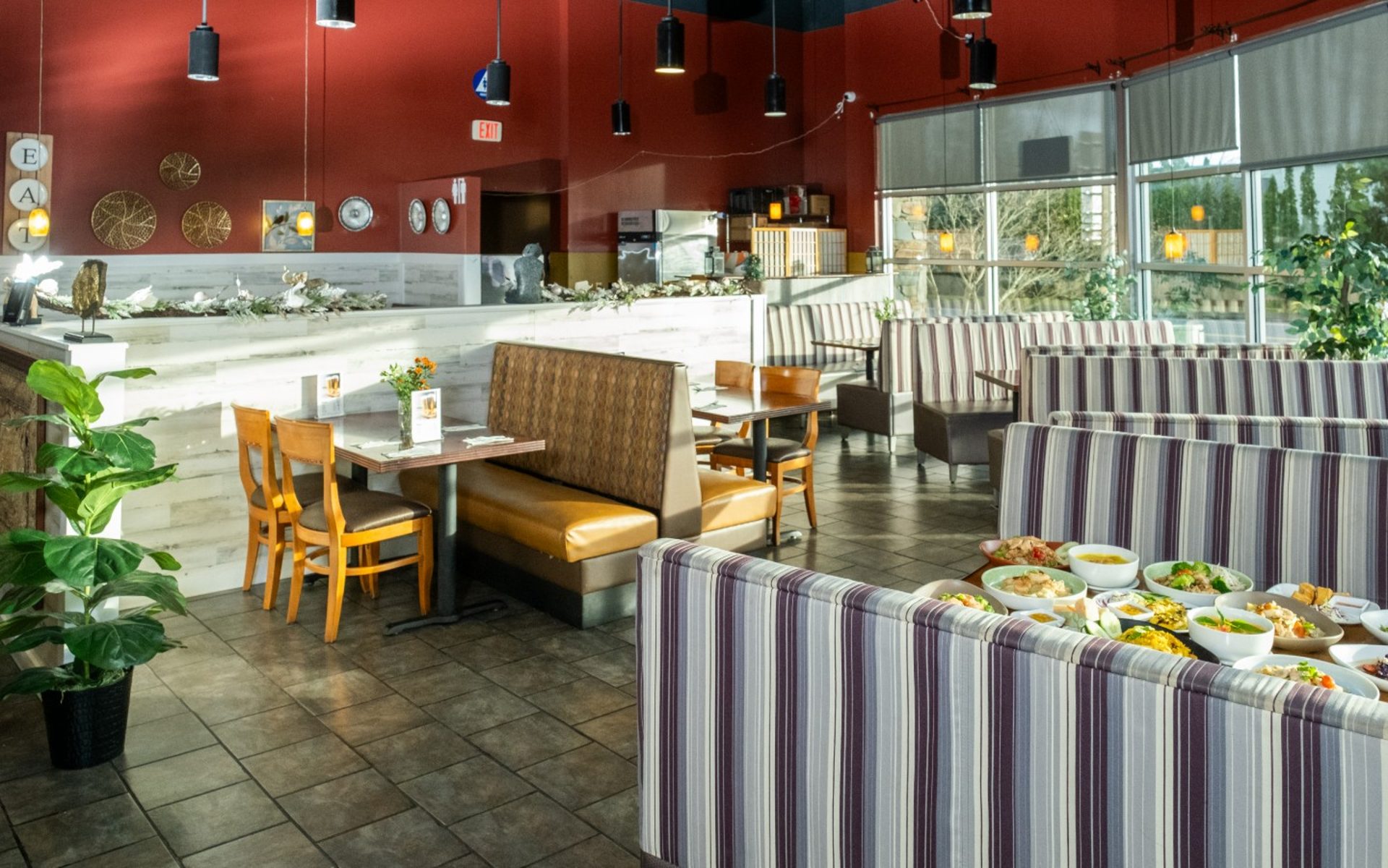 Step Inside Wild Tiger Thai