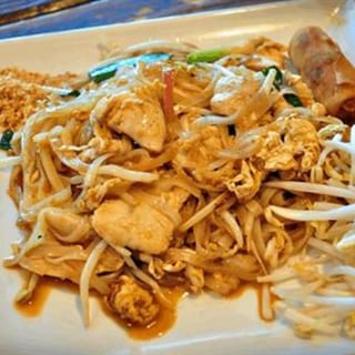 Lunch Pad Thai