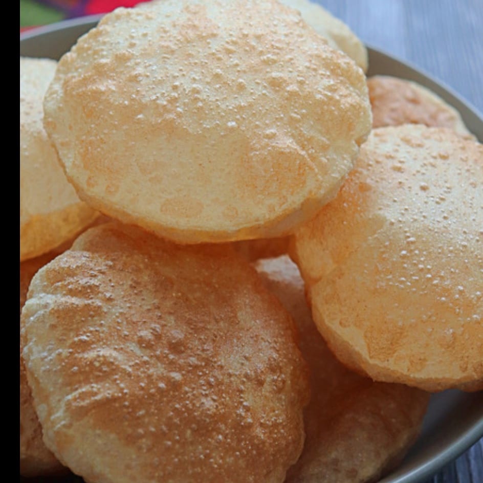 Poori.