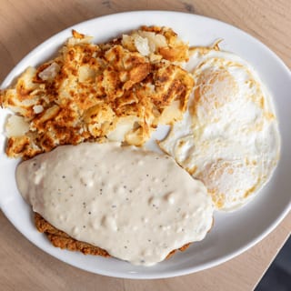 Chicken Fried Steak
