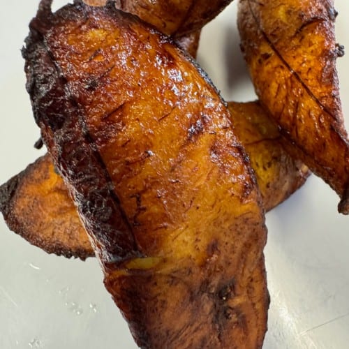 Fried Plantain (5 Pieces).