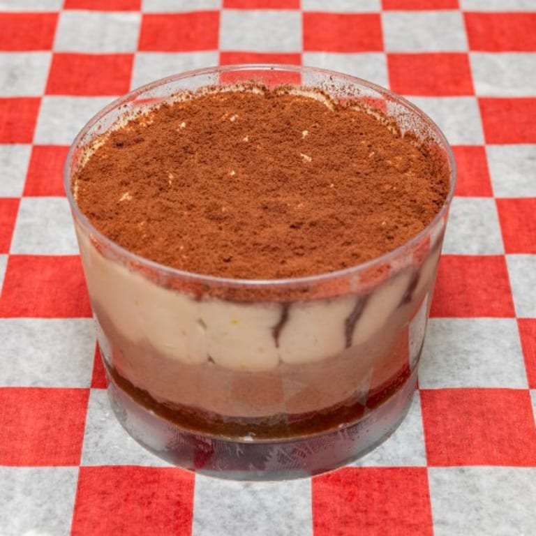 Indulge in Decadent Tiramisu and More