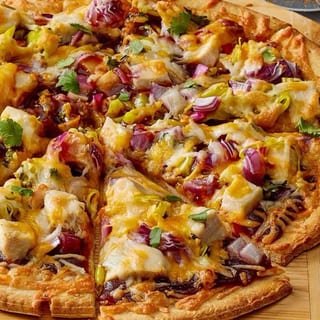 12" Gluten Free Vegan Build Your Own