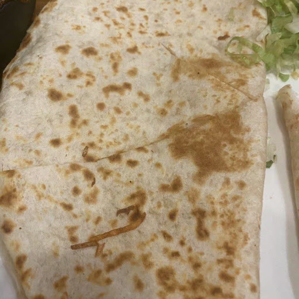 Cheese Quesadilla Appetizer.