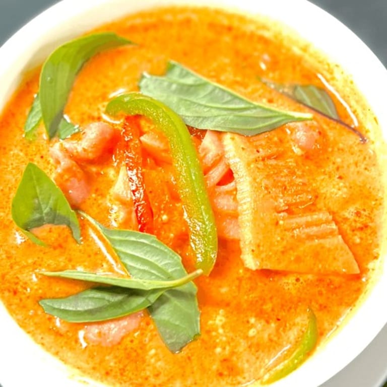 Spice Up Your Meal with Red Curry Delights